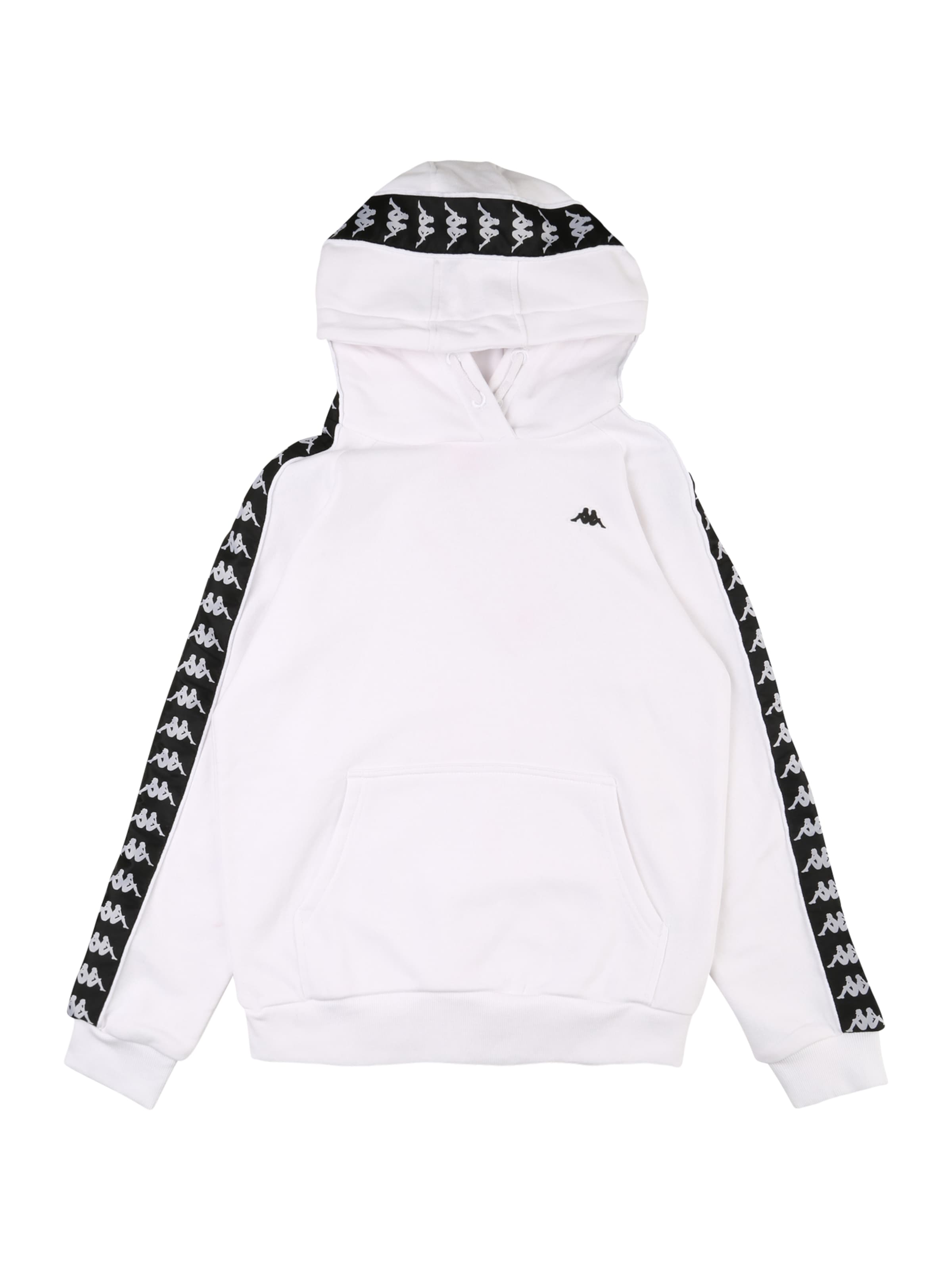 kappa white sweatshirt