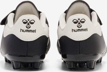 Hummel Sportschuh in Schwarz