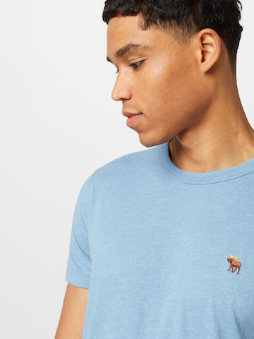 Abercrombie & Fitch T-Shirt in Blau