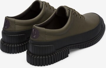 CAMPER Lace-Up Shoes in Green