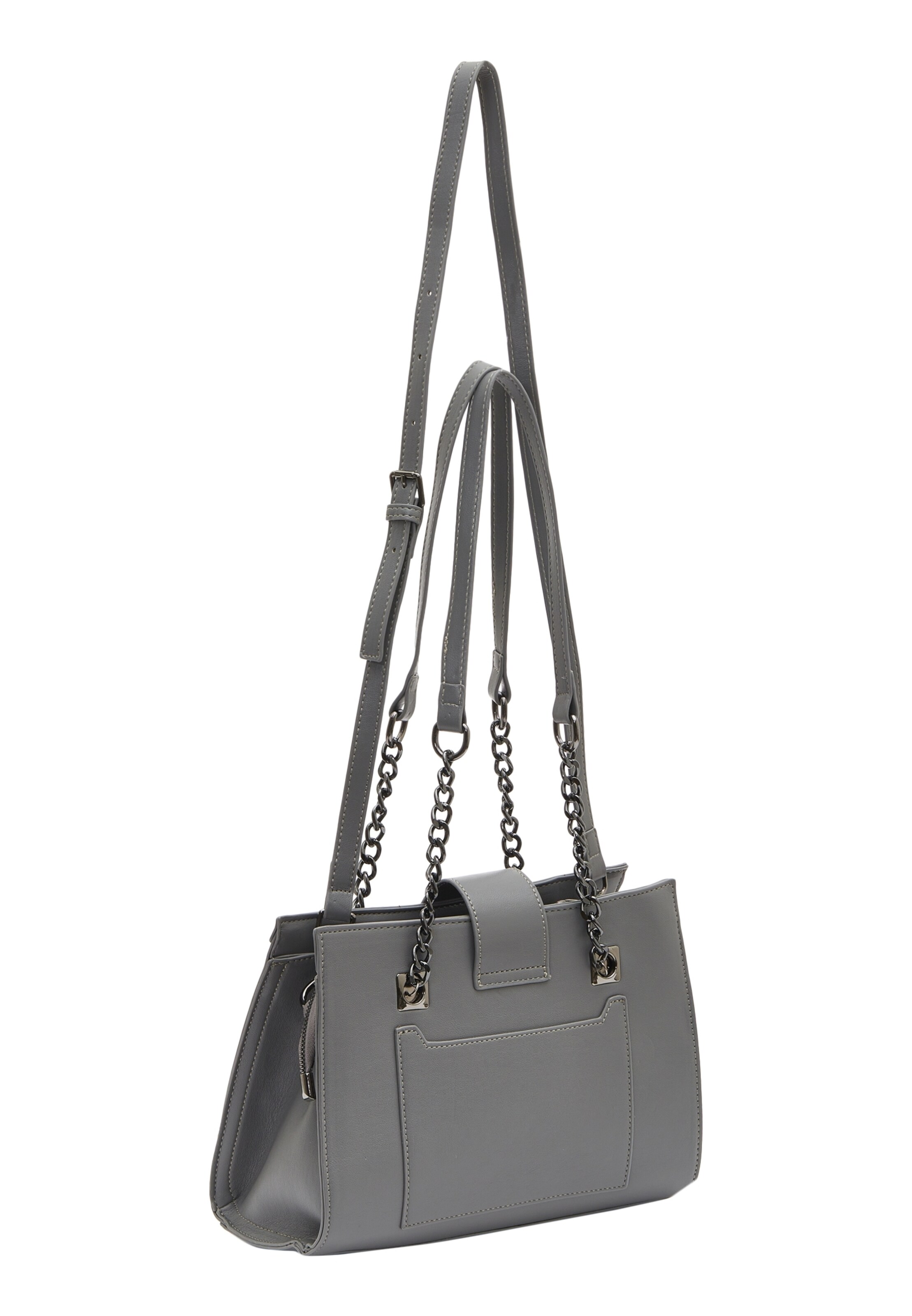 Usha Kabelka na rameno - Sivá