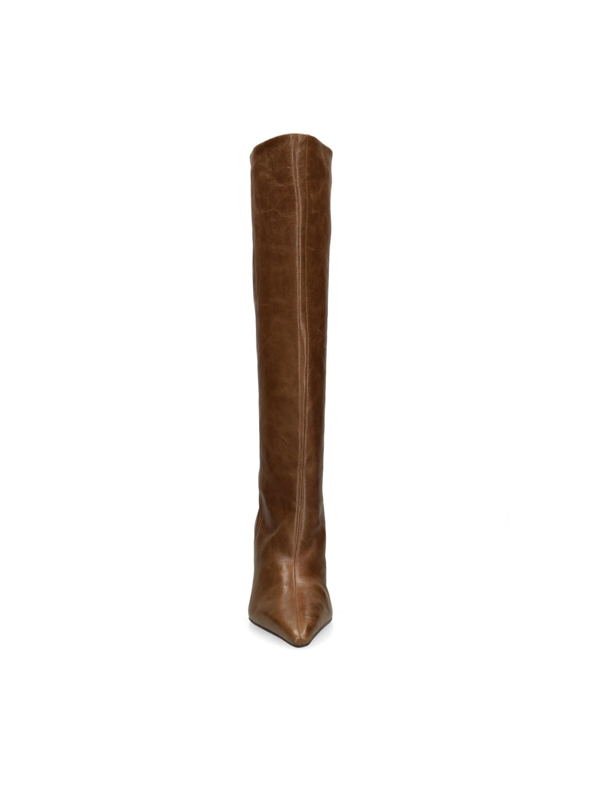 Bottes SACHA en marron