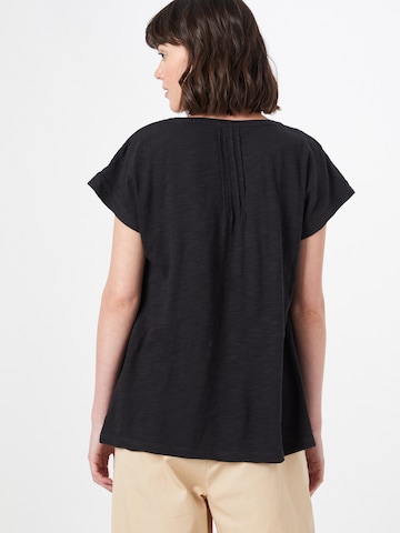 ESPRIT Shirt in Zwart