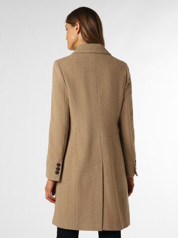 Franco Callegari Between-Seasons Coat in Beige