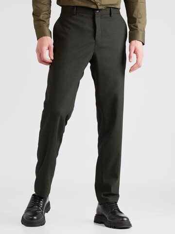 Slimfit Completo 'NEIL' di SELECTED HOMME in verde