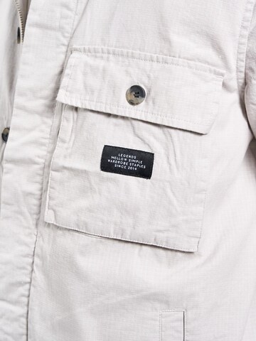 Legends Between-Season Jacket 'Monterey' in Grey