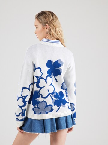 ARMEDANGELS - Jersey 'OLESSYAA' en blanco