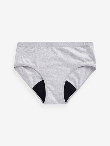 Pantaloncini intimi 'Period' di Next in grigio