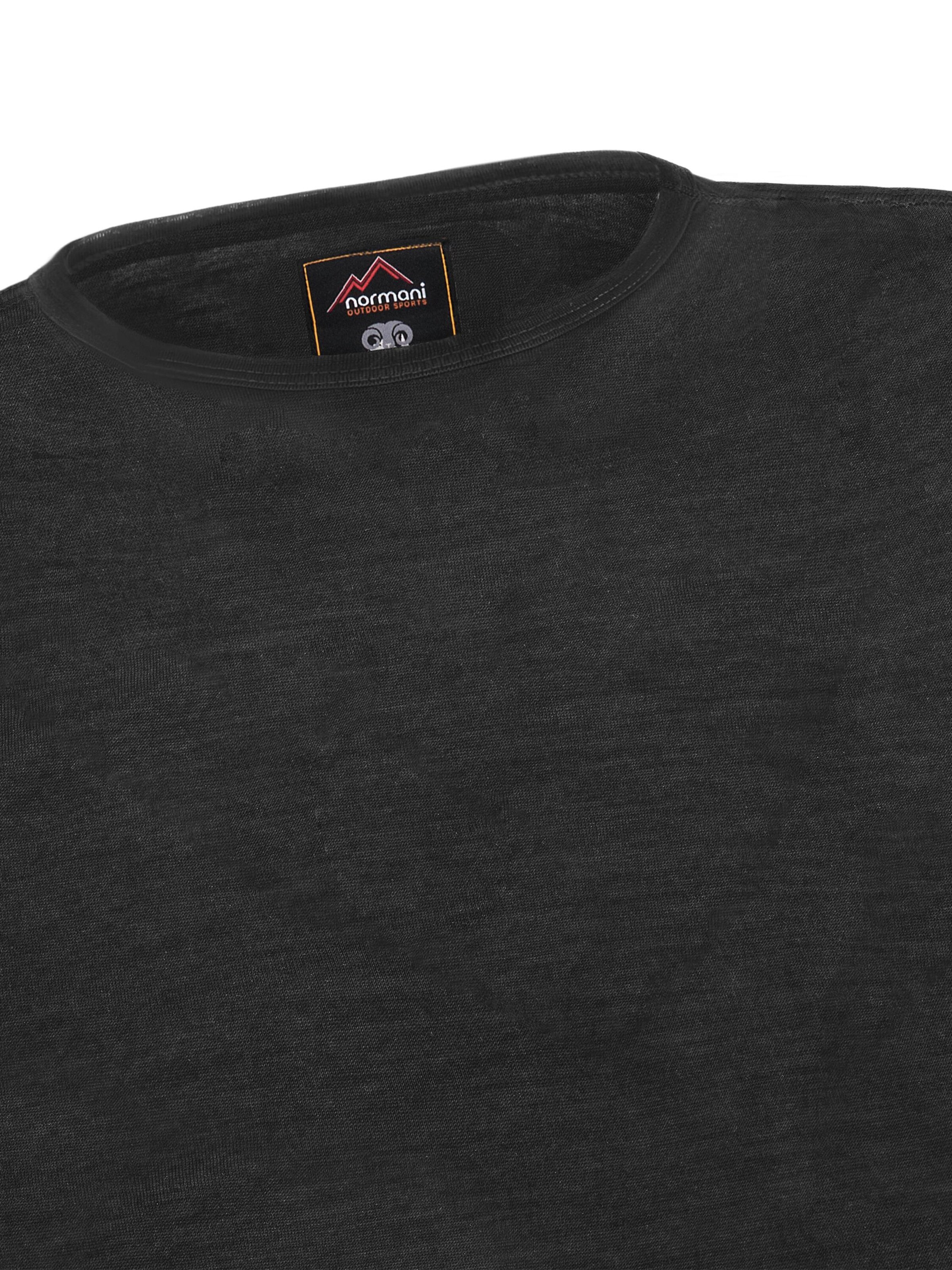 normani Shirt ' Mandurah ' in Grey