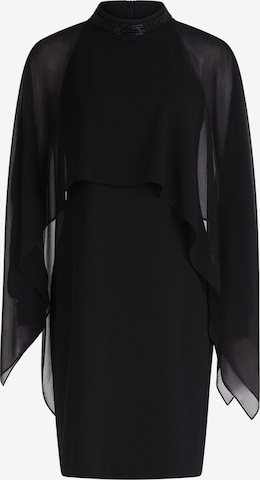 Vera Mont Cocktail dress in Black: front