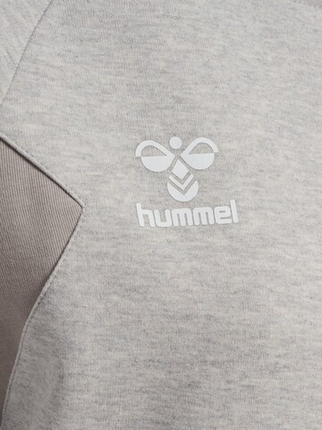 Hummel Sportief sweatshirt 'Travel' in Grijs