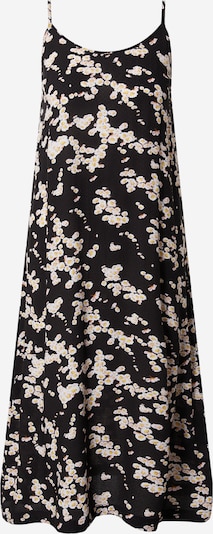 Freequent Summer Dress 'ADNEY' in Brown / Yellow / Black / White, Item view