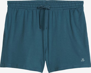 Pantalon de pyjama ' Mix N Match ' Marc O'Polo en bleu : devant