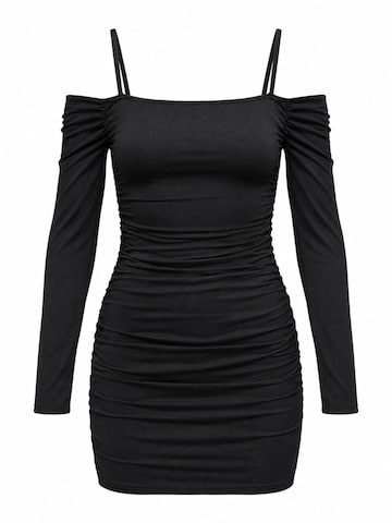 Grimelange Kleid‌‌‌ in Schwarz: Vorderseite