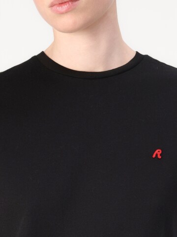 Maglietta di REPLAY in nero