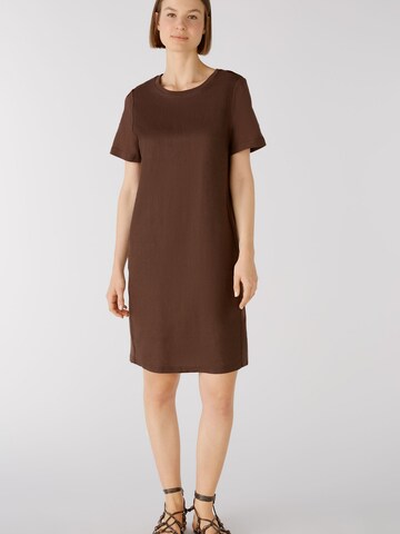 OUI Kleid in Braun