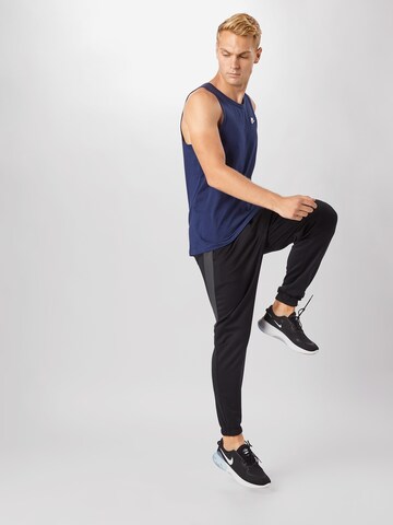 Nike Sportswear Regular fit Funkcionális felső - kék