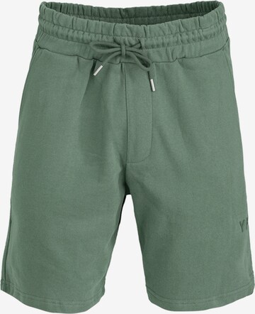 Young Poets Pants 'Fynn' in Green: front