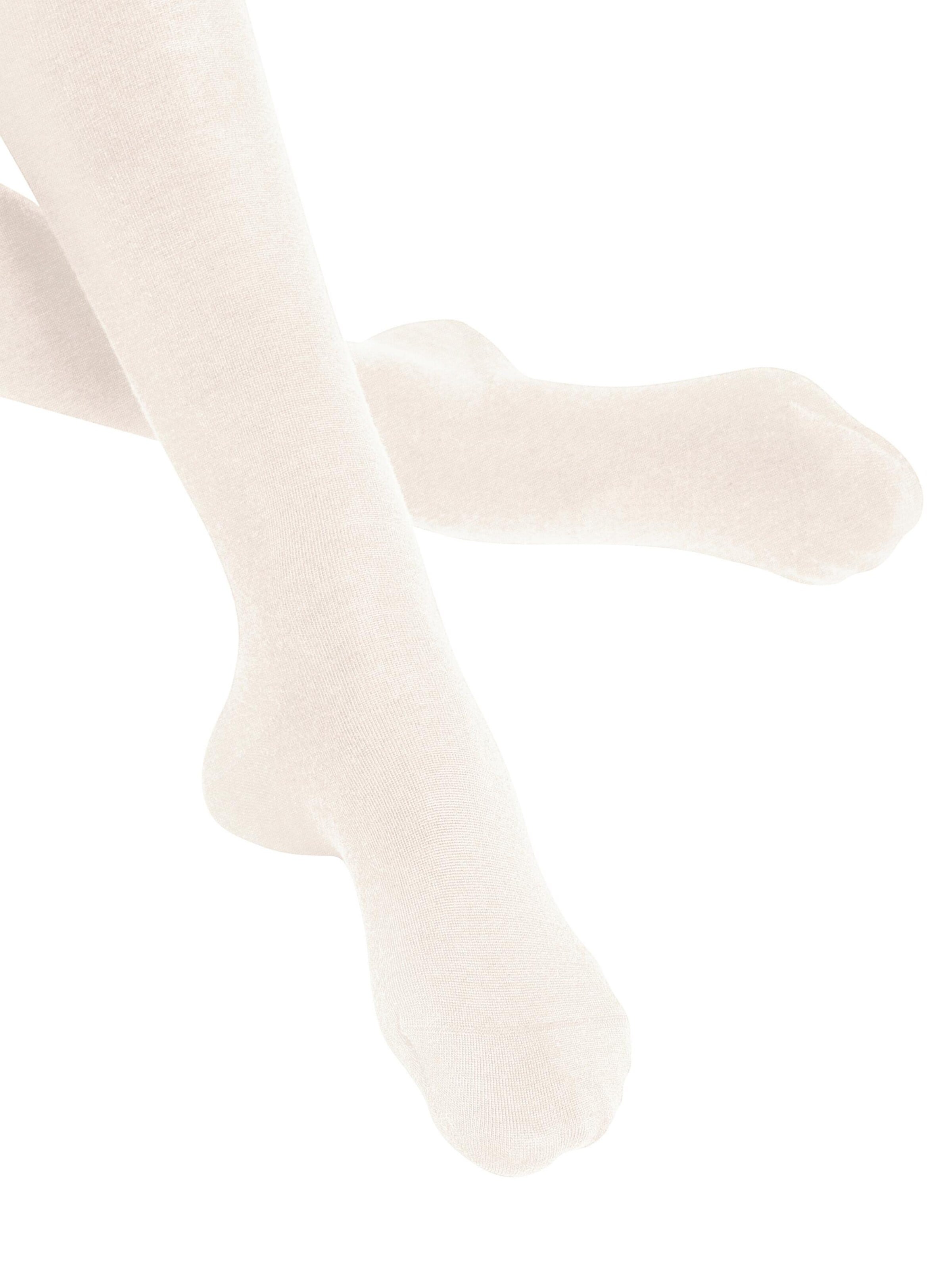 FALKE Knee High Socks 'Softmerino' in 37-38 in Off white, Item view