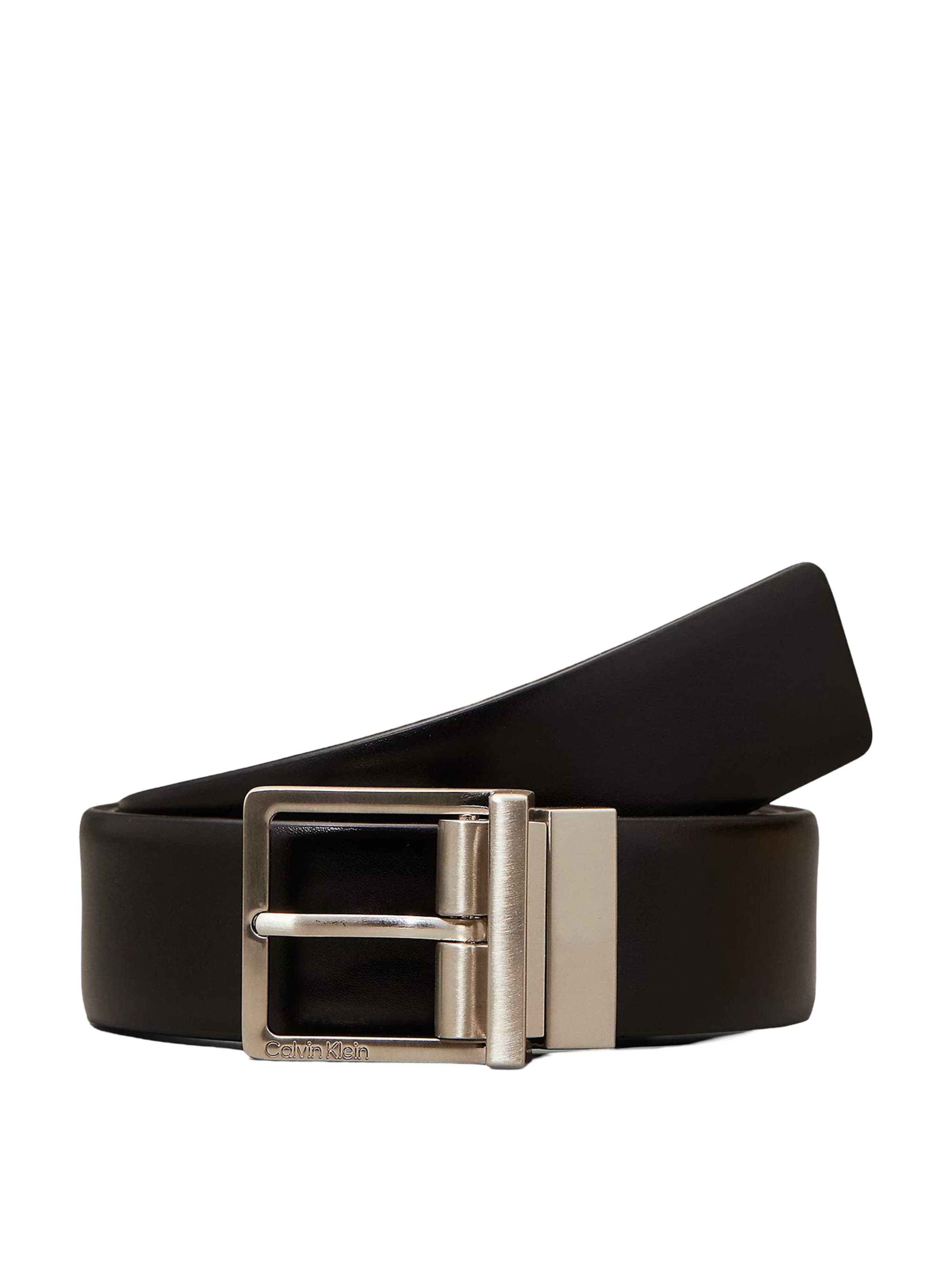 Calvin Klein - Cinturón en marrón: frente