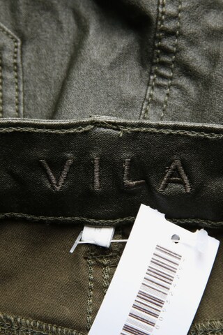 VILA Skinny-Jeans 29 in Grün