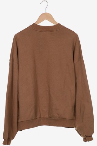 Bershka Sweater L in Braun