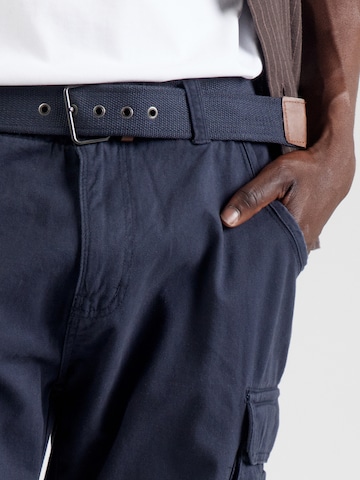 INDICODE Normální Kapsáče 'Monroe' – modrá