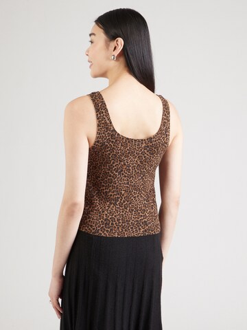 Tops en tricot 'CASHSOFT' GAP en marron