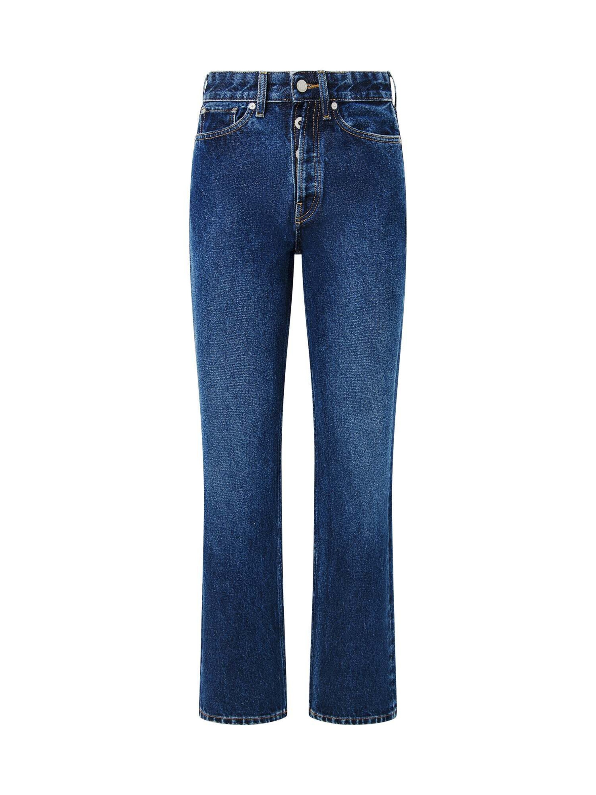 Regular Jean 'DEEP OCEAN' Pepe Jeans en bleu : devant