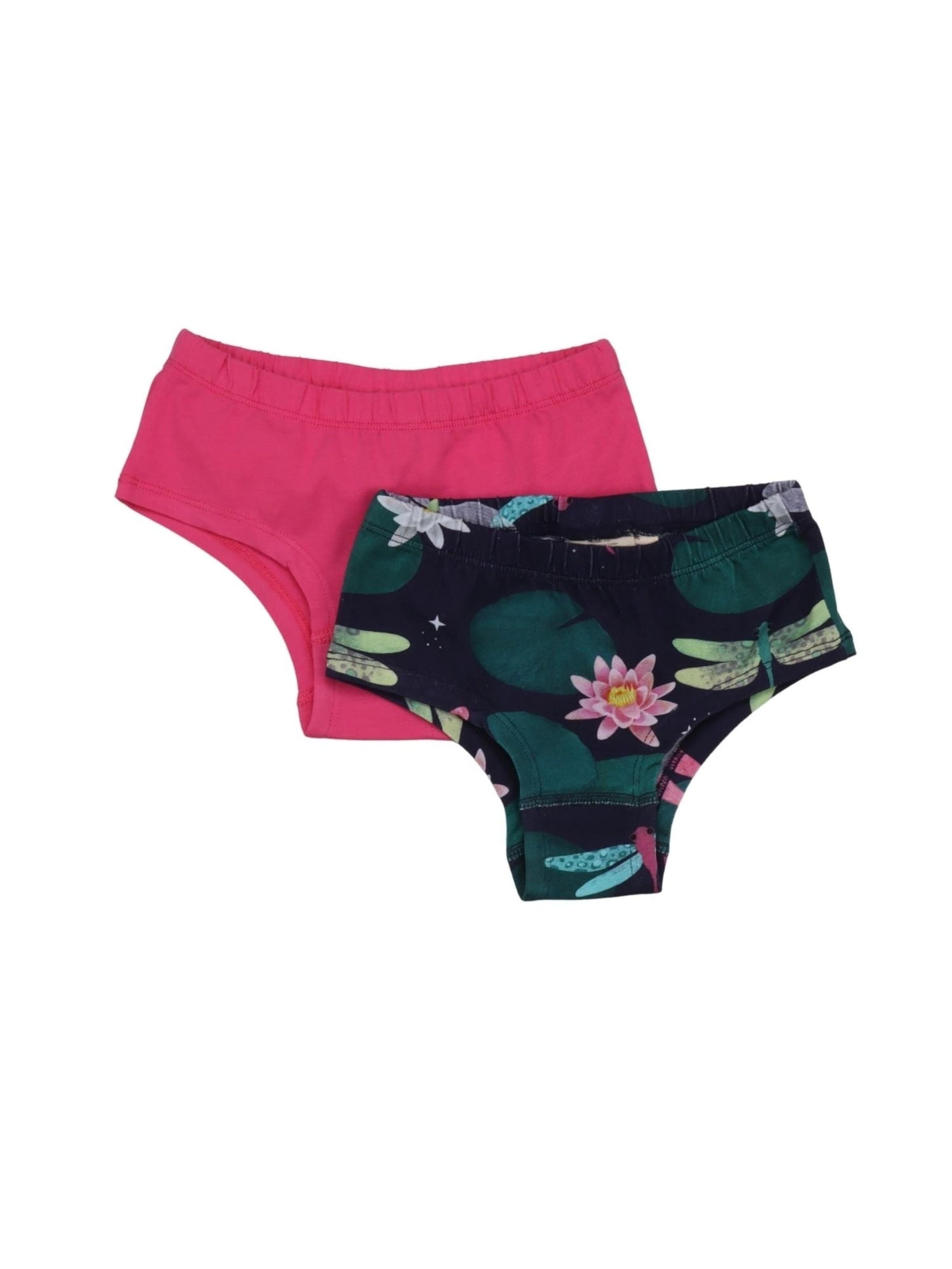 Walkiddy Underpants 'Dragonflies' in 104 in Mixed colors, Item view