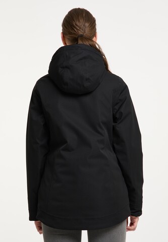 ICEBOUND Performance Jacket in Black