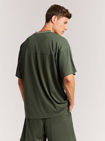 PROTEST Shirt 'PRTAinsley' in Groen