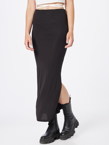 Calvin Klein Skirt in Black: front