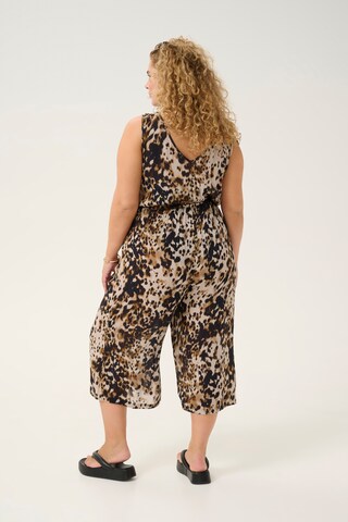 Combinaison 'Isma' KAFFE CURVE en beige