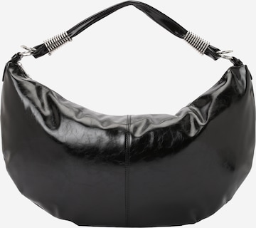 TOPSHOPTorba za na rame 'Loane' - crna boja: prednji dio