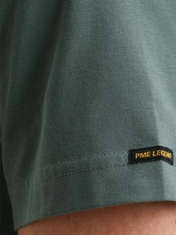PME Legend Shirt 'American Classic T-shirt' in Groen
