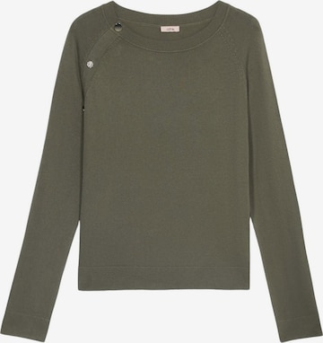 oltre Sweater in Green: front