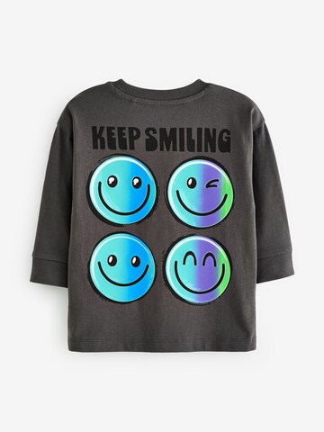 Next Shirt in Grey