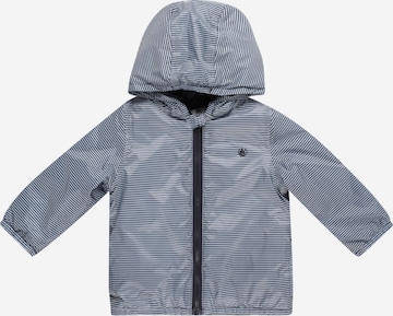 PETIT BATEAU Between-Season Jacket in Blue: front