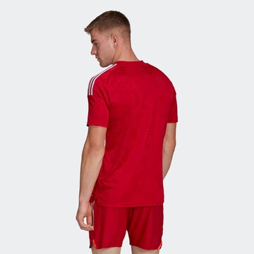 Maglia trikot 'Condivo 22' di ADIDAS SPORTSWEAR in rosso