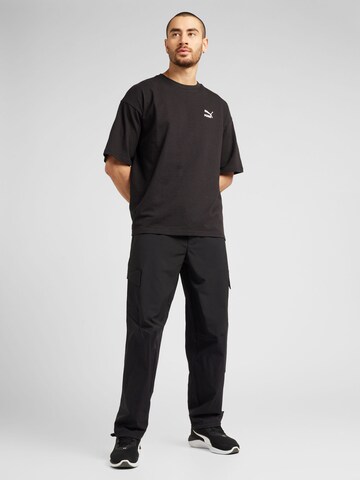 PUMA Shirt 'Better Classics' in Black