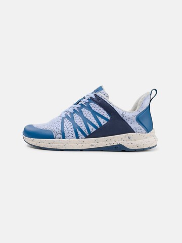 BÄR Lace-Up Shoes 'Urban Move' in Blue: front