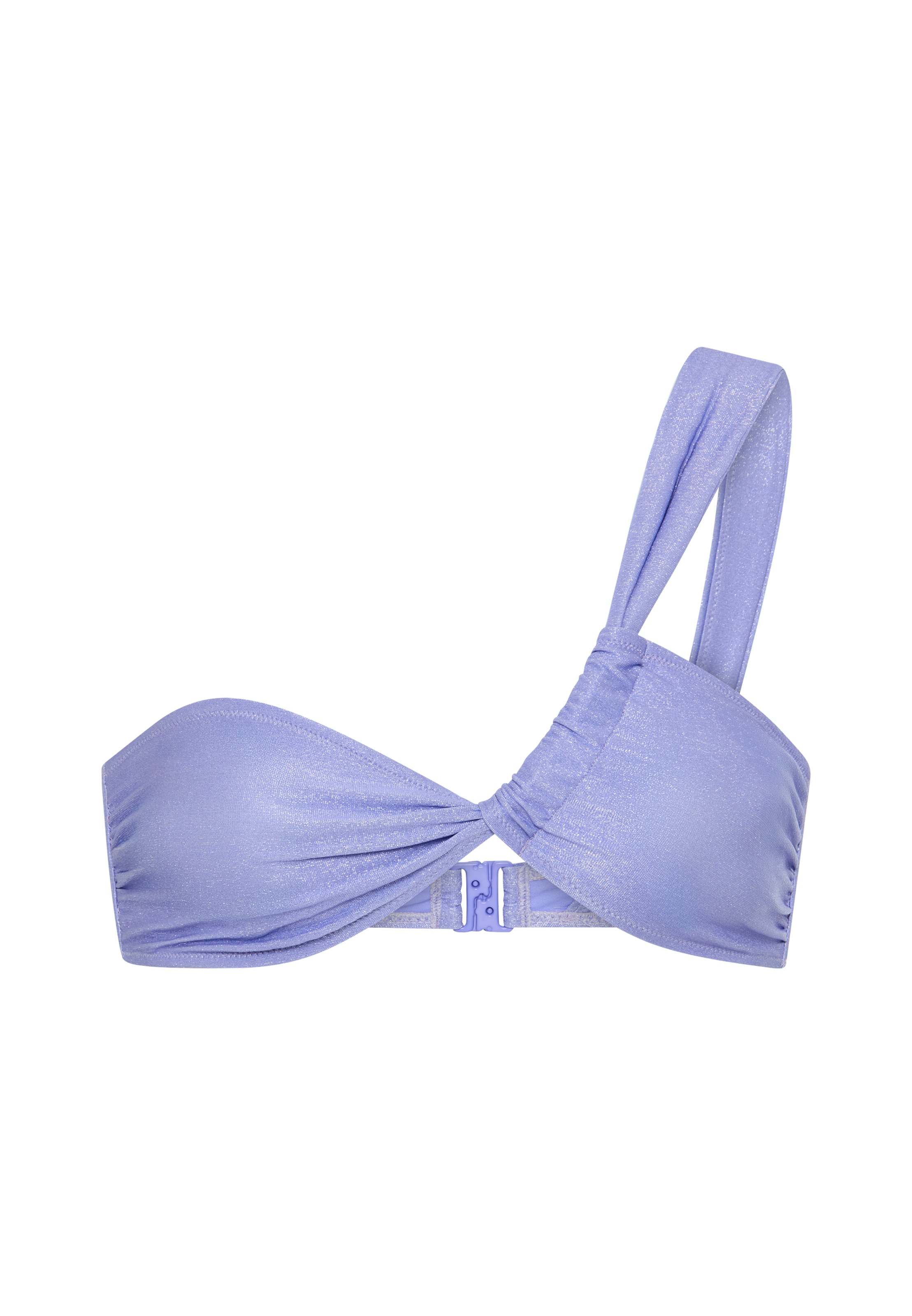 LSCN by LASCANA Bikinitop in Lila: Vorderseite