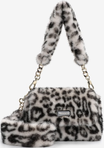 Tamaris Shoulder bag 'Gerta' in Grey: front