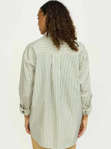 T-shirt ' SRVeronica ' Soft Rebels en gris : derrière