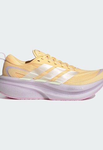 ADIDAS PERFORMANCE - Zapatillas de running 'Supernova Glide' en amarillo