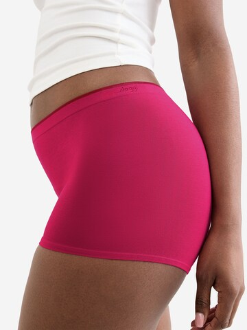 Culotte ' Blue GO Sense ' SLOGGI en rose
