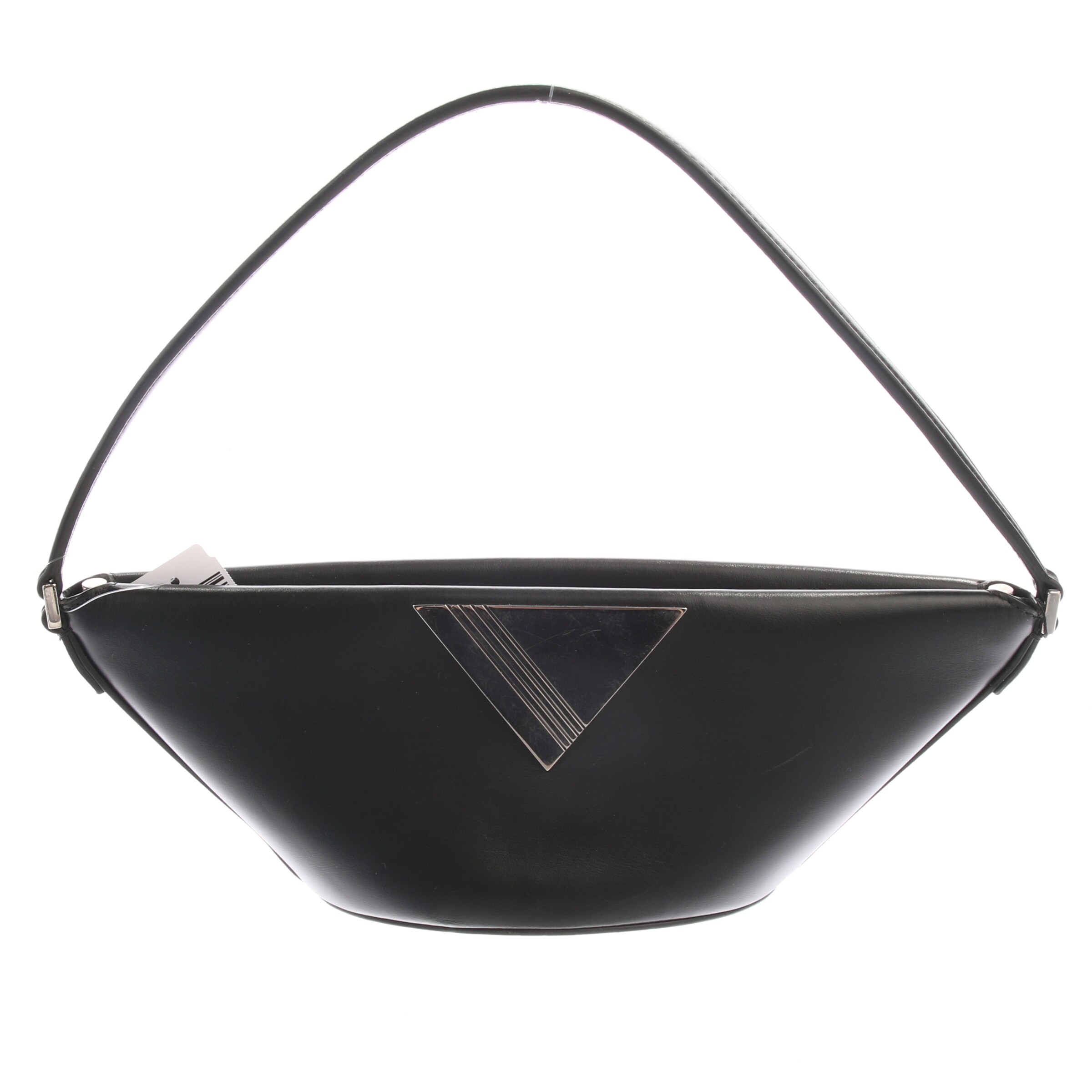 The Attico Bag in One size in Black: front