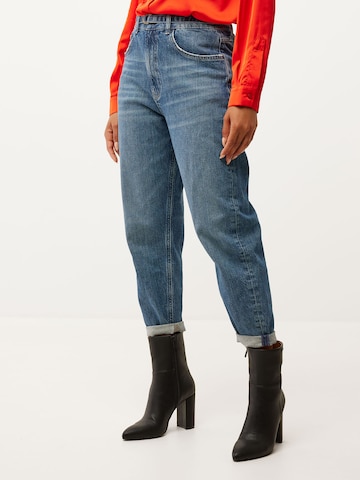 MEXX Tapered Jeans 'XANTHE' in Blue