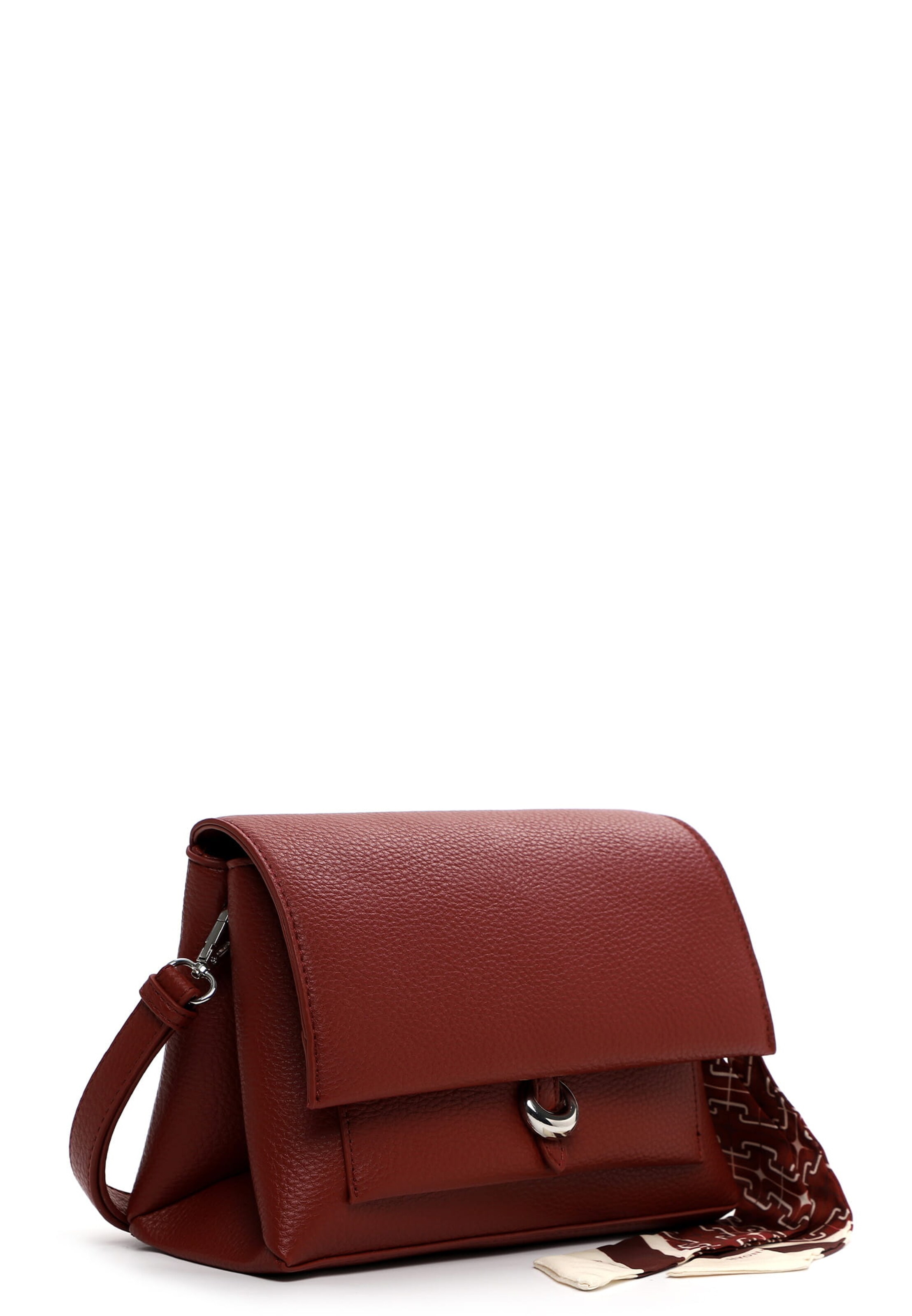 Emily & Noah Crossbody bag 'Hasina' in Red